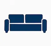 Nettoyage canapé 2 à 3 places à Lyon