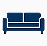 Nettoyage canapé 4 à 5 places à Lyon