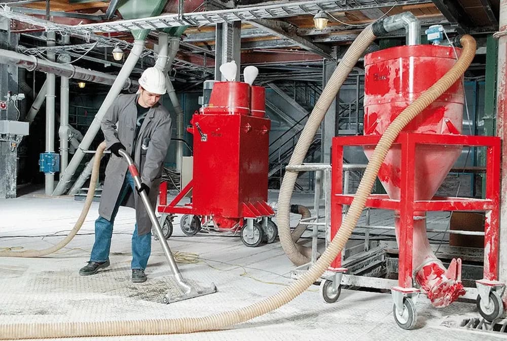 Nettoyage Fin de Chantier