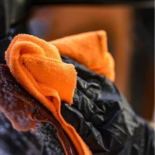 Traitement hydrophobe carrosserie et vitres véhicule Lyon