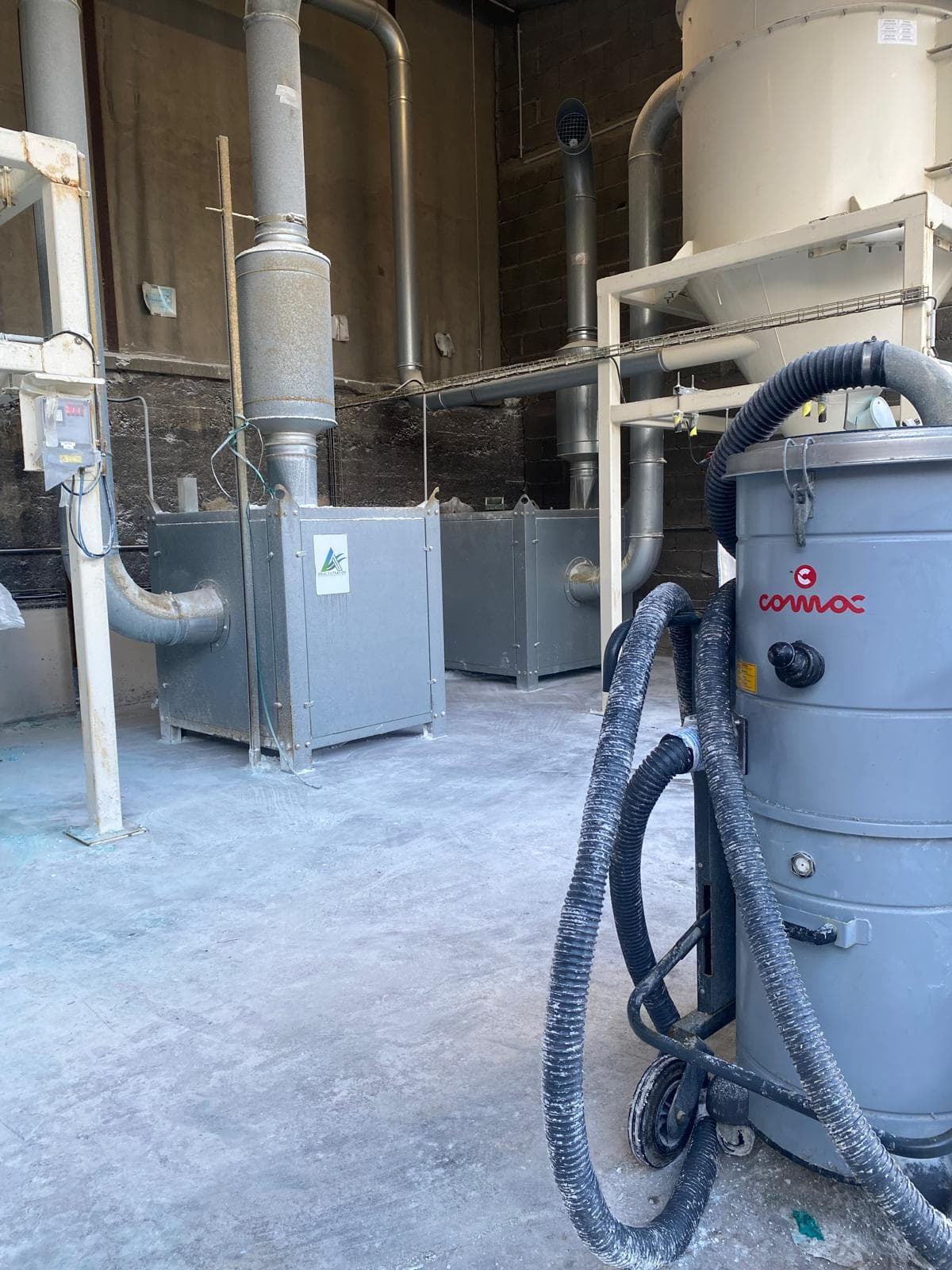 Nettoyage industriel en profondeur Lyon JB Service