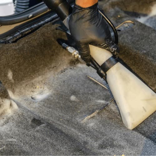 Nettoyage de sièges auto en profondeur Lyon JB Service