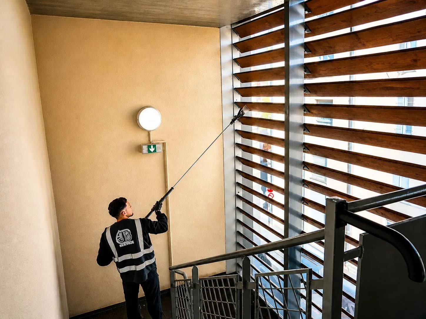 Nettoyage de bureaux à Villefranche-sur-Saône - réalisation 2