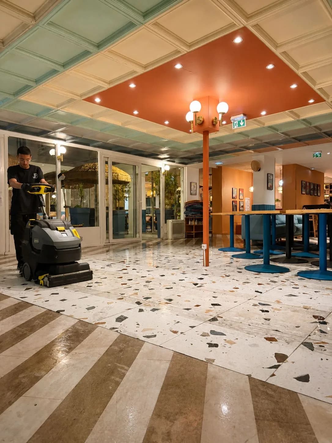 Nettoyage de bureaux à Villefranche-sur-Saône - réalisation 3