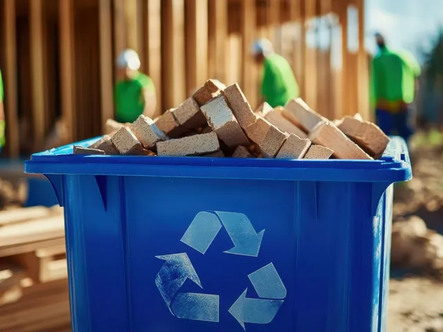 Évacuation des encombrants & gestion des déchets