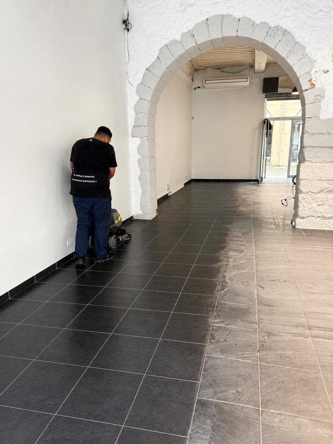 Fin de chantier & remise en état