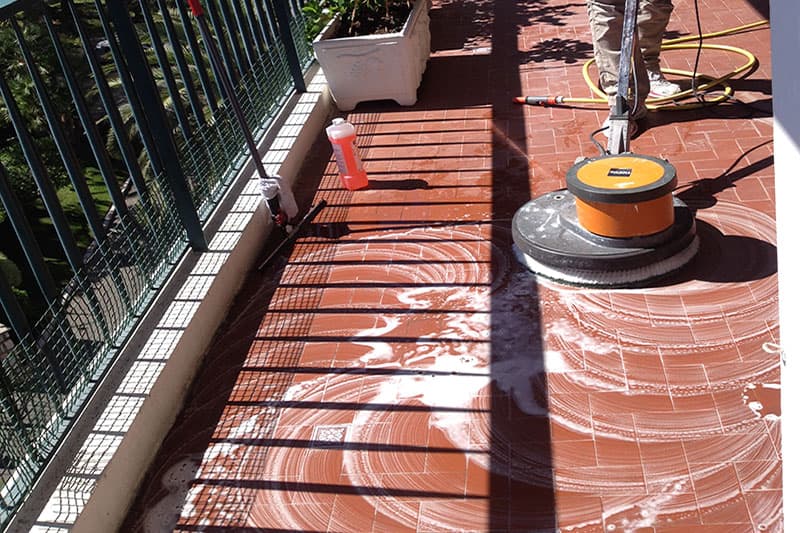 Parties Communes & Extérieurs