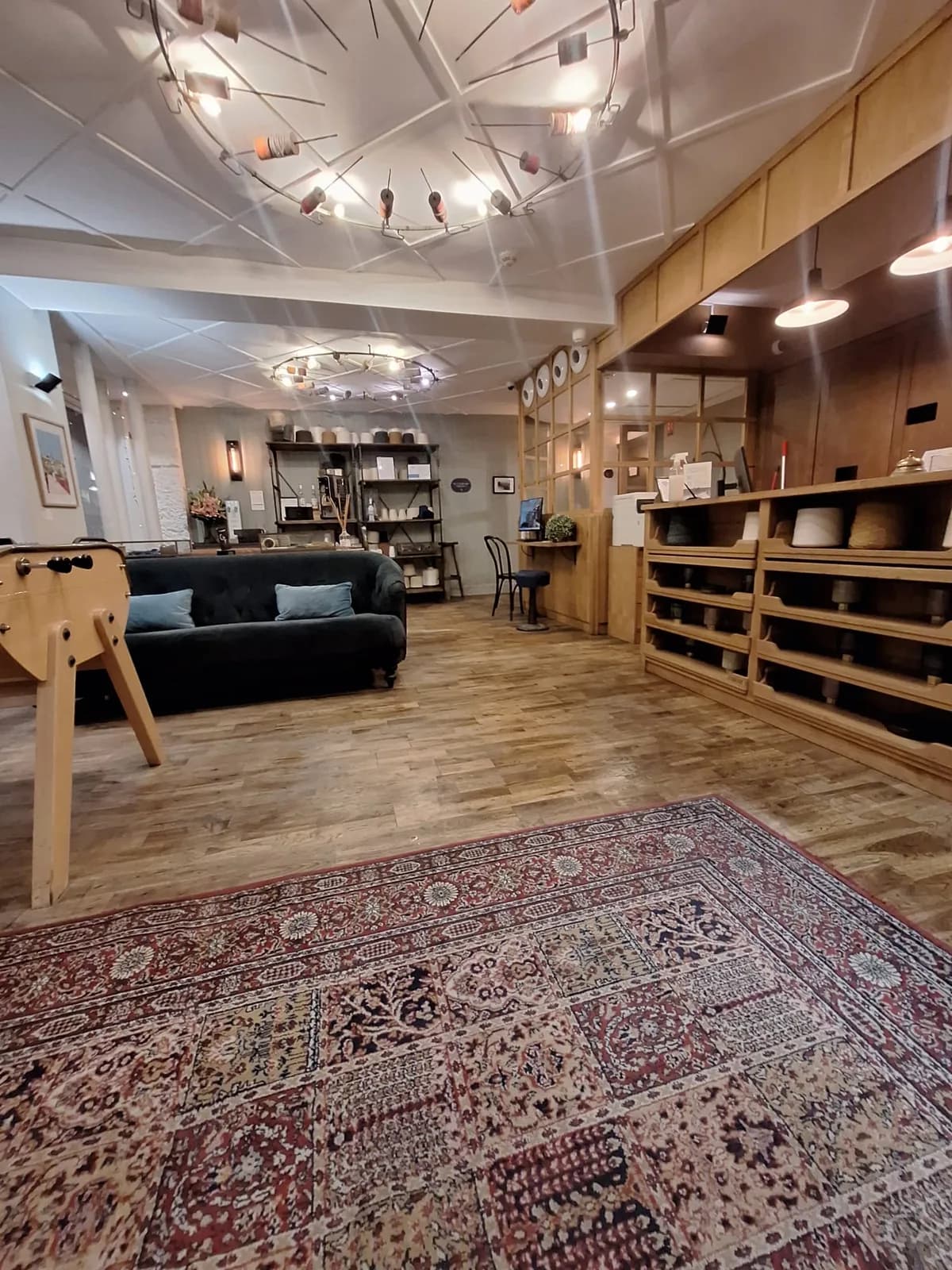 Nettoyage de tapis à Dardilly - réalisation 2