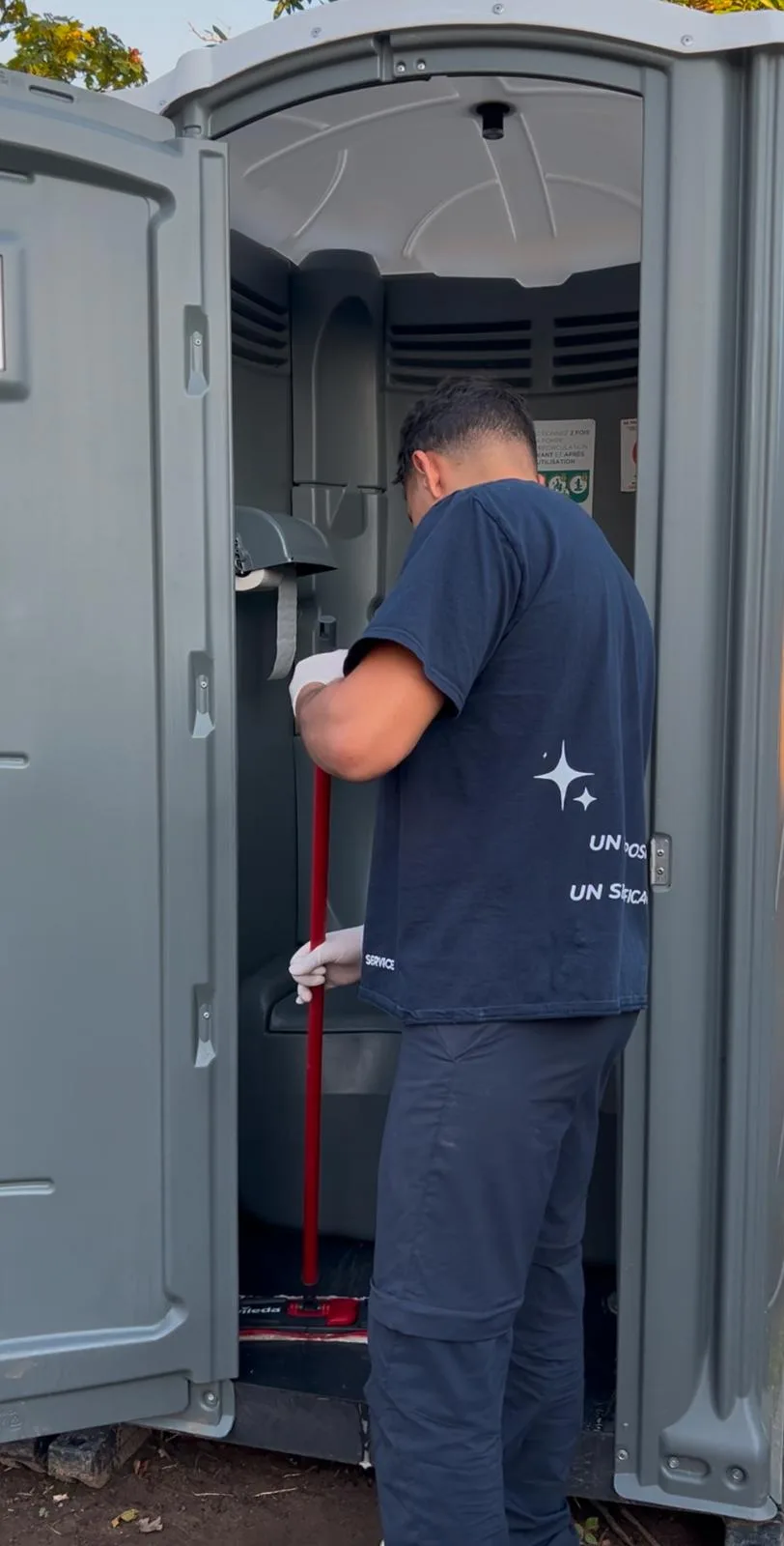 Nettoyage urbain à Villefranche-sur-Saône - réalisation 5
