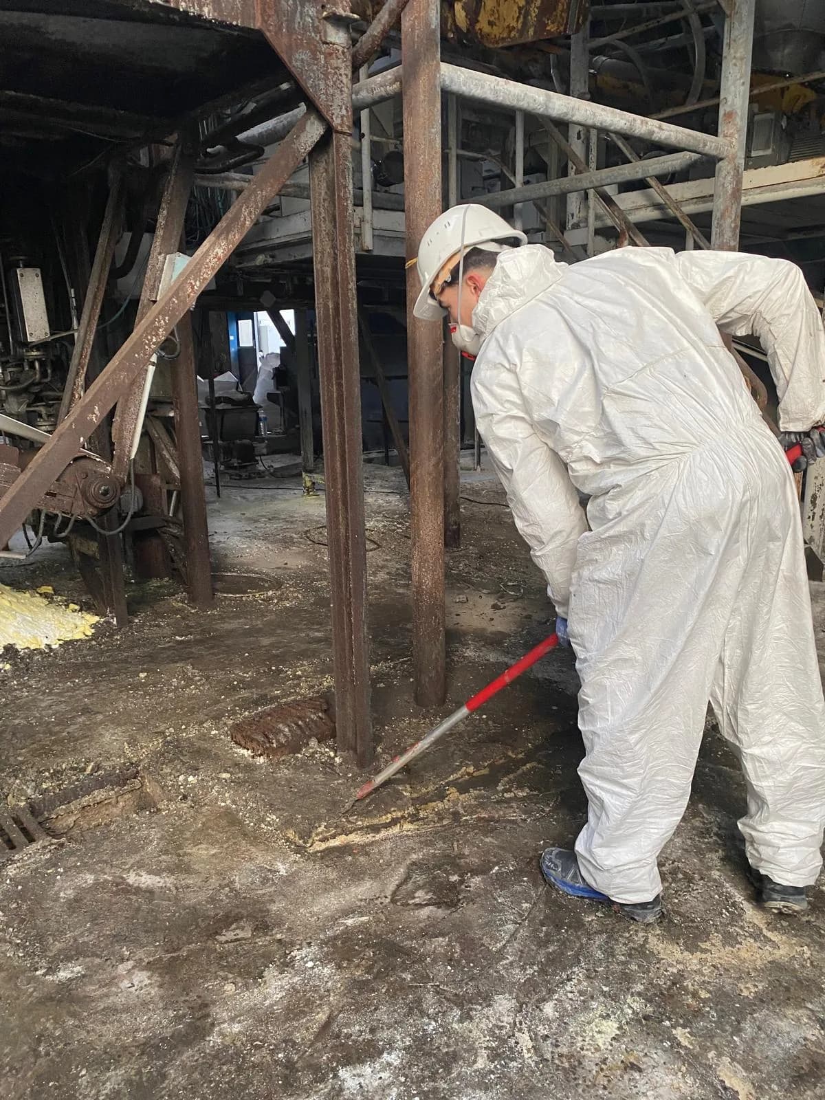 Remise en état post-sinistre JB Service Lyon